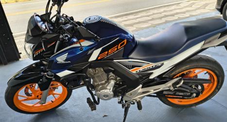 HONDA CB 250 F Twister FLEXONE, Foto 10