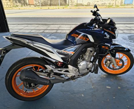 HONDA CB 250 F Twister FLEXONE, Foto 11