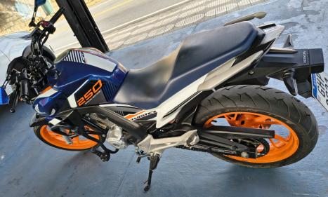 HONDA CB 250 F Twister FLEXONE, Foto 12