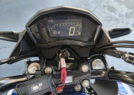 HONDA CB 250 F Twister FLEXONE, Foto 14