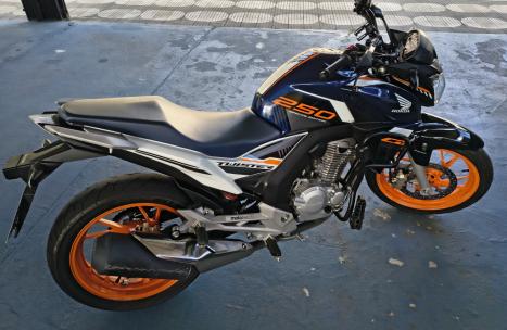 HONDA CB 250 F Twister FLEXONE, Foto 15