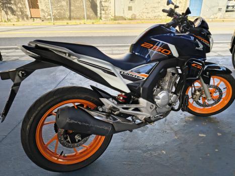 HONDA CB 250 F Twister FLEXONE, Foto 2