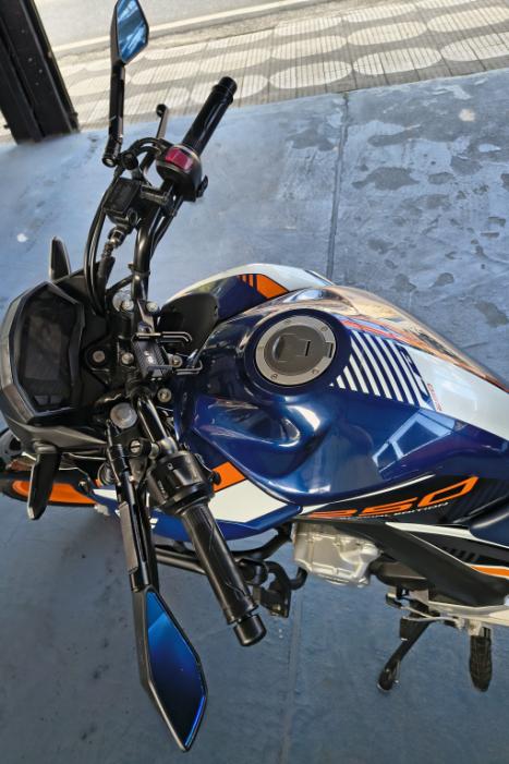 HONDA CB 250 F Twister FLEXONE, Foto 18