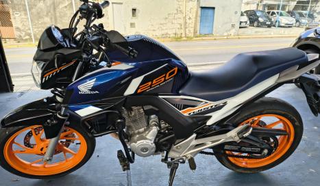 HONDA CB 250 F Twister FLEXONE, Foto 19