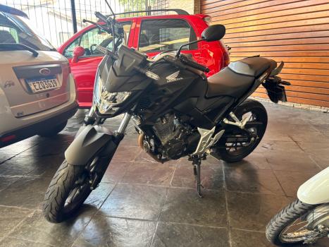 HONDA CB 300 F Twister FLEX CBS, Foto 1 HONDA CB 300 F Twister FLEX CBS, Foto 1