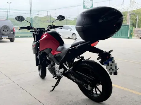 HONDA CB 300 F Twister FLEX ABS, Foto 7