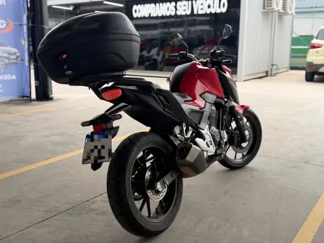 HONDA CB 300 F Twister FLEX ABS, Foto 8