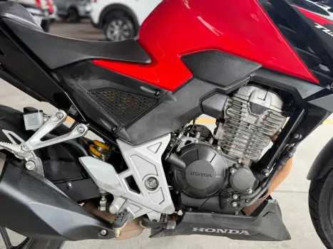 HONDA CB 300 F Twister FLEX ABS, Foto 10