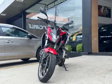 HONDA CB 300 F Twister FLEX CBS, Foto 2