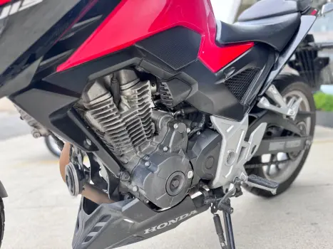 HONDA CB 300 F Twister FLEX CBS, Foto 4