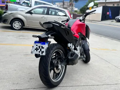 HONDA CB 300 F Twister FLEX CBS, Foto 6