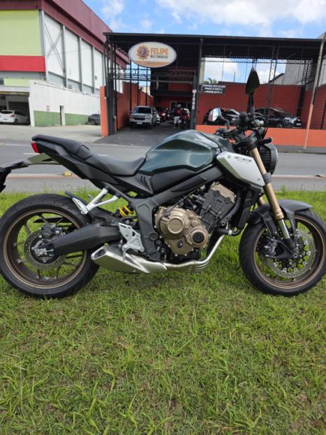 HONDA CB 650 R ABS, Foto 1