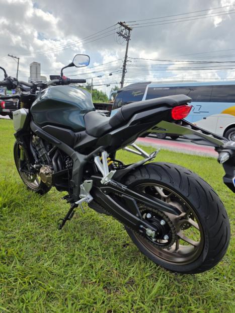 HONDA CB 650 R ABS, Foto 6