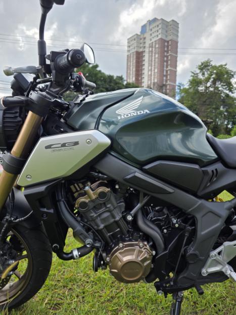 HONDA CB 650 R ABS, Foto 7