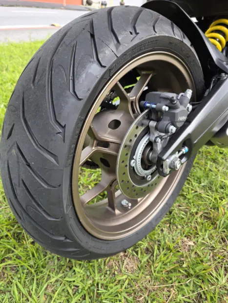 HONDA CB 650 R ABS, Foto 12