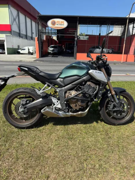 HONDA CB 650 R ABS, Foto 1