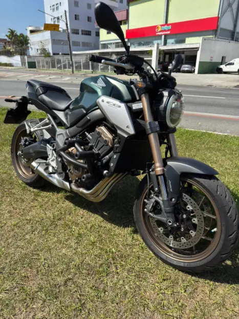HONDA CB 650 R ABS, Foto 2
