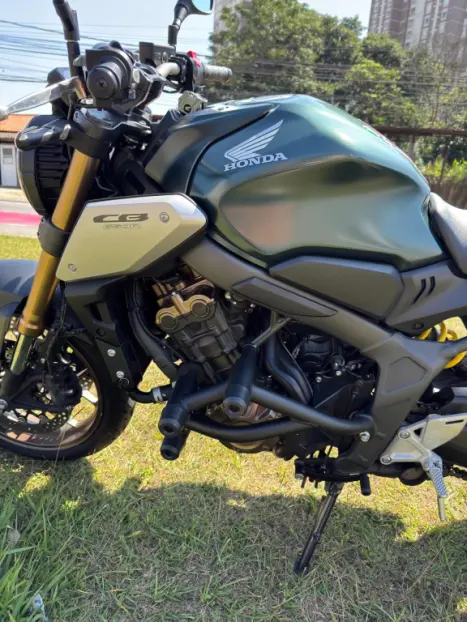 HONDA CB 650 R ABS, Foto 11