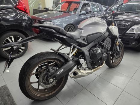 HONDA CB 650 R ABS, Foto 8