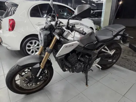 HONDA CB 650 R ABS, Foto 11