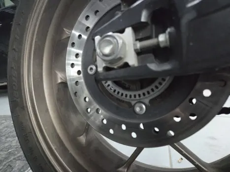 HONDA CB 650 R ABS, Foto 14