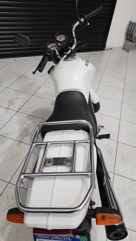 HONDA CG 125 CARGO, Foto 3
