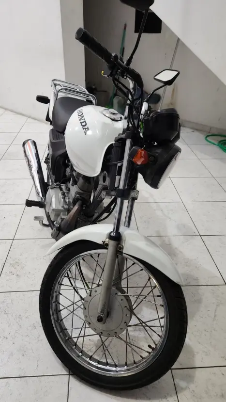 HONDA CG 125 CARGO, Foto 5