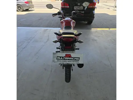 HONDA CG 125 FAN ES, Foto 8