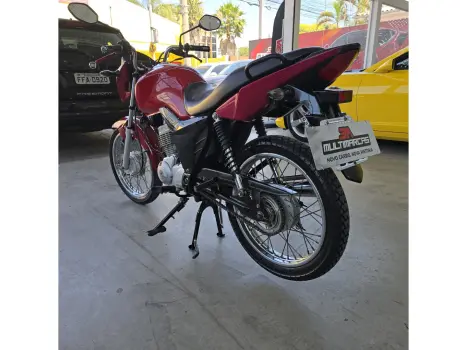 HONDA CG 125 FAN ES, Foto 9