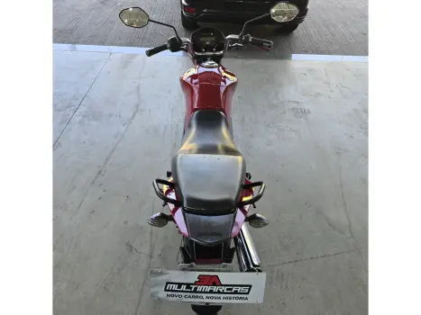 HONDA CG 125 FAN ES, Foto 10