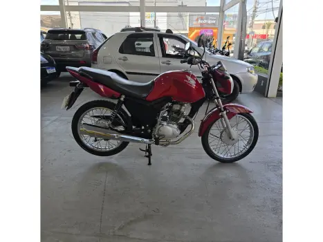 HONDA CG 125 FAN ES, Foto 11