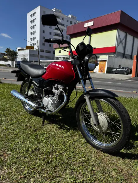 HONDA CG 125 FAN ES, Foto 2