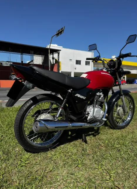 HONDA CG 125 FAN ES, Foto 3