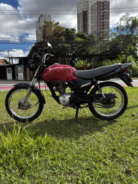 HONDA CG 125 FAN ES, Foto 4