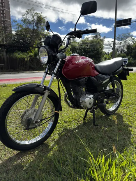 HONDA CG 125 FAN ES, Foto 5