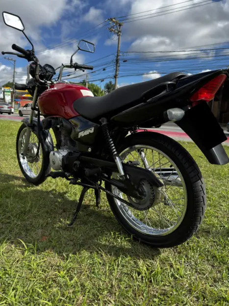 HONDA CG 125 FAN ES, Foto 6