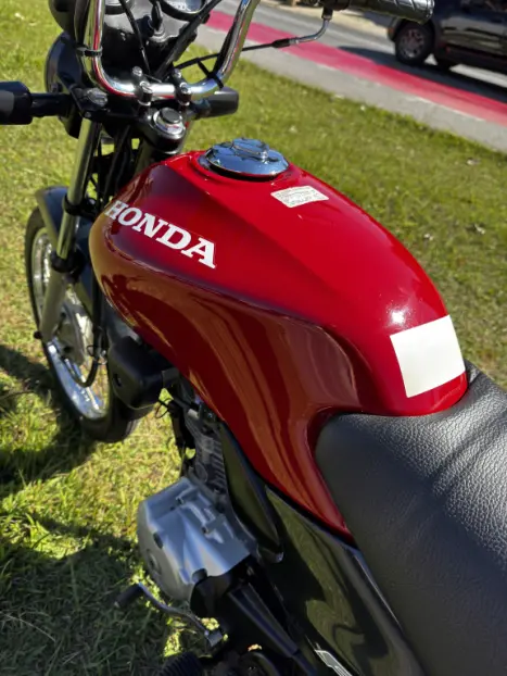 HONDA CG 125 FAN ES, Foto 8