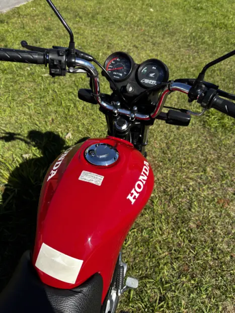 HONDA CG 125 FAN ES, Foto 9