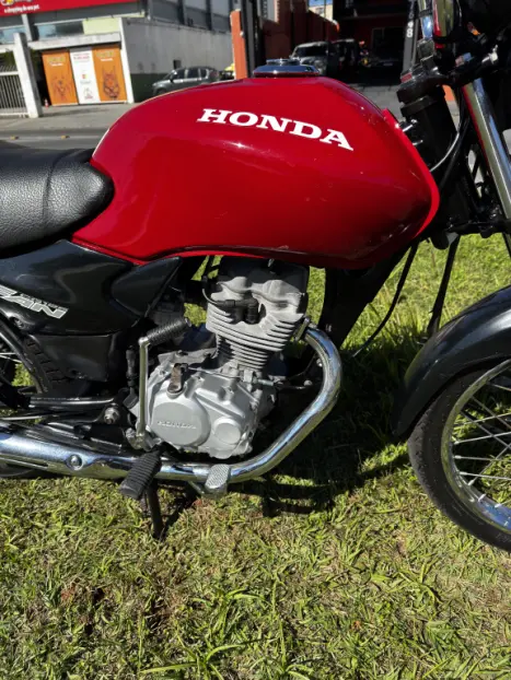 HONDA CG 125 FAN ES, Foto 11
