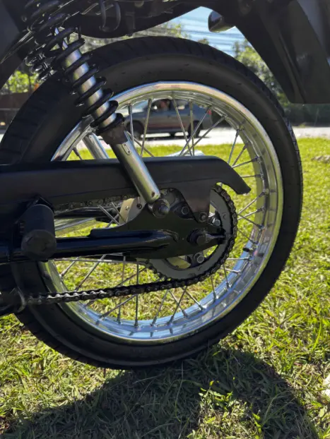 HONDA CG 125 FAN ES, Foto 12