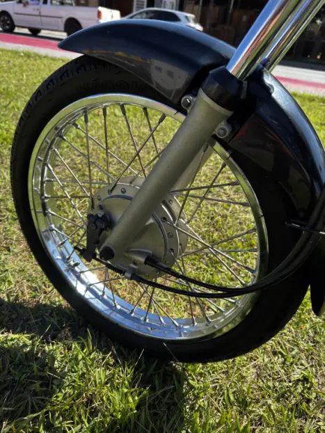 HONDA CG 125 FAN ES, Foto 13