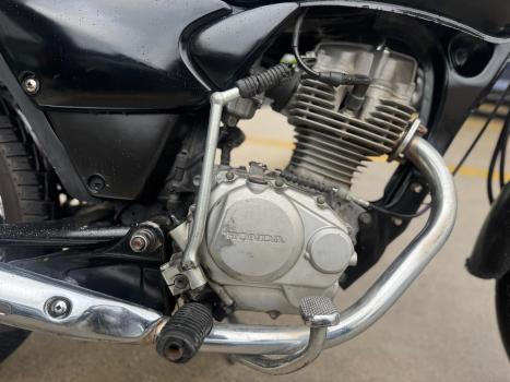 HONDA CG 125 FAN I, Foto 5 HONDA CG 125 FAN I, Foto 5