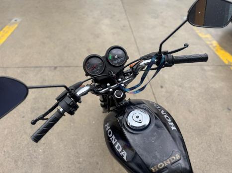 HONDA CG 125 FAN I, Foto 8 HONDA CG 125 FAN I, Foto 8