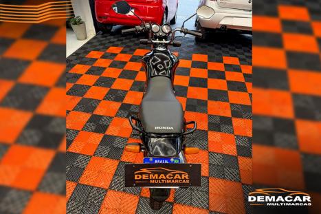 HONDA CG 125 FAN KS, Foto 2 HONDA CG 125 FAN KS, Foto 2