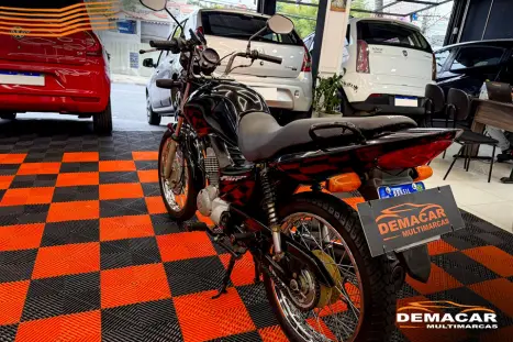 HONDA CG 125 FAN KS, Foto 4 HONDA CG 125 FAN KS, Foto 4