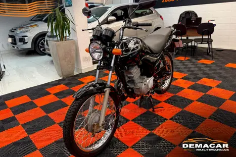 HONDA CG 125 FAN KS, Foto 5 HONDA CG 125 FAN KS, Foto 5