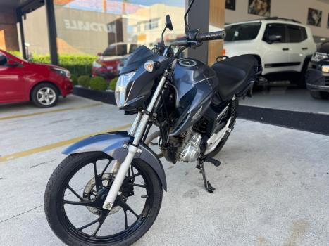 HONDA CG 160 FAN, Foto 3