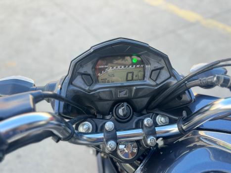 HONDA CG 160 FAN, Foto 7