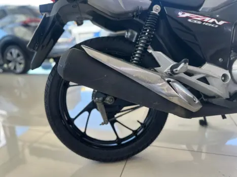 HONDA CG 160 FAN, Foto 8