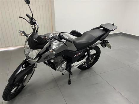HONDA CG 160 FAN, Foto 5